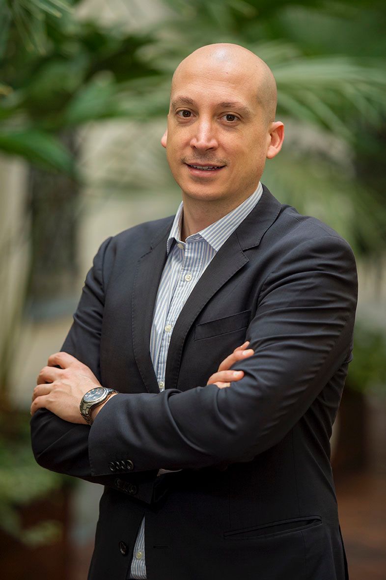Juan G. Avedillo